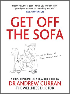 cover image of Get off the Sofa